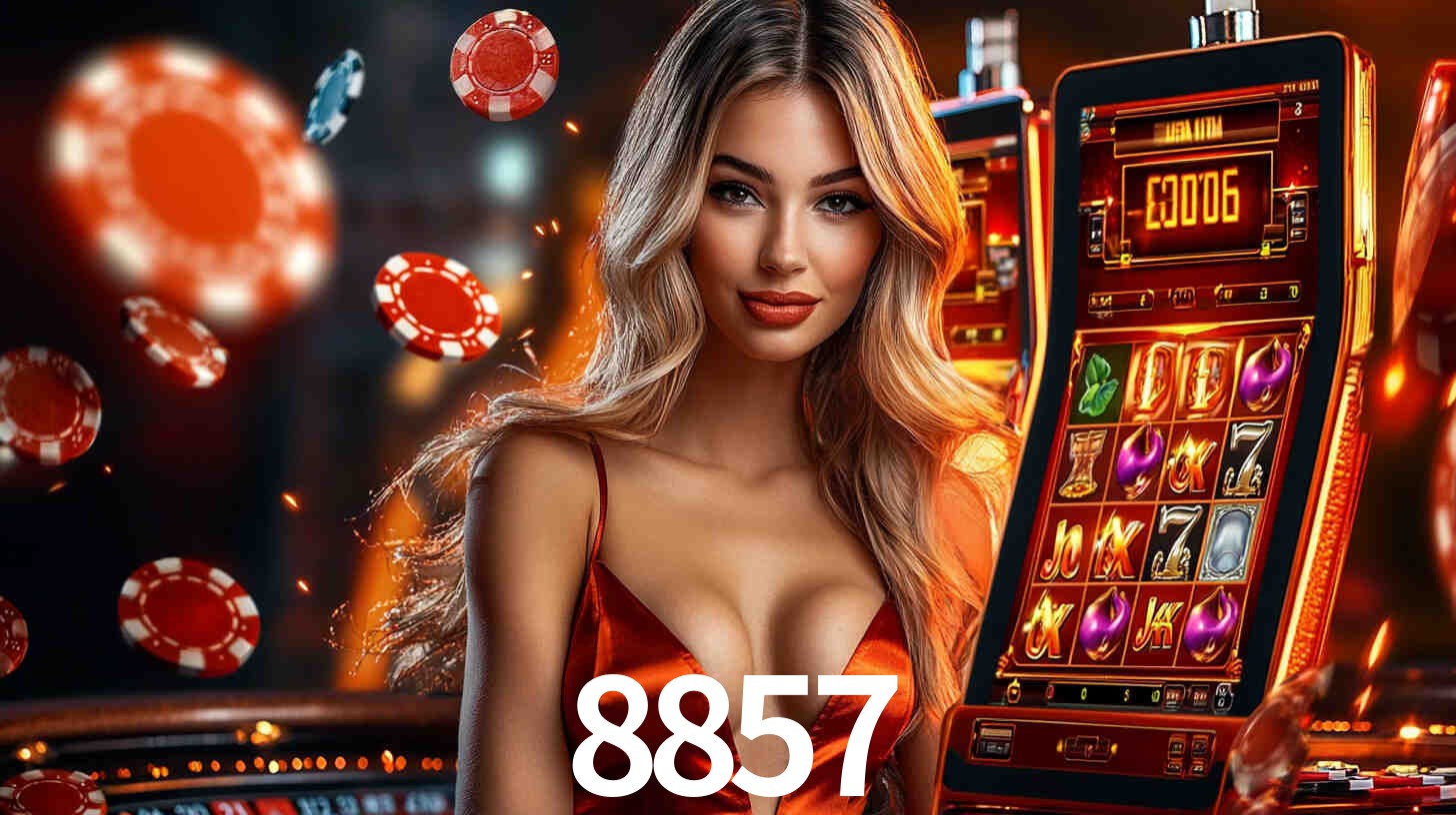 8857: A Experiência de Casino com Jogos de Mesa ao Vivo