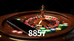 Blackjack Table 8857