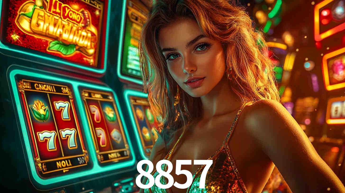 8857