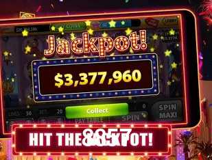 APP oficial da 8857 para mobile