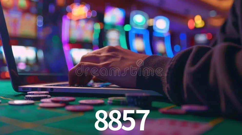A Emoção da Loteria na 8857: Uma Chance de Mudança de Vida