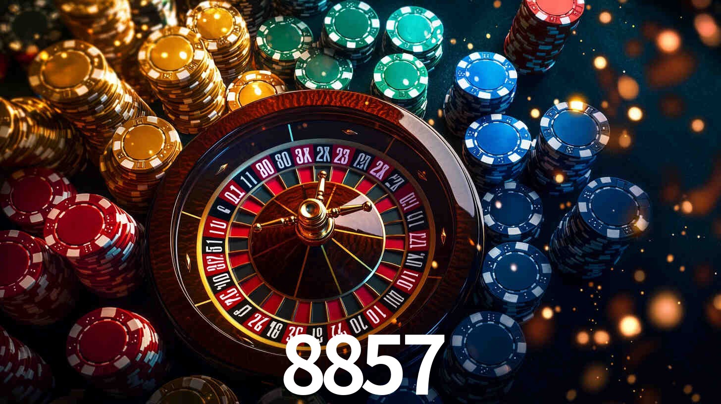 8857