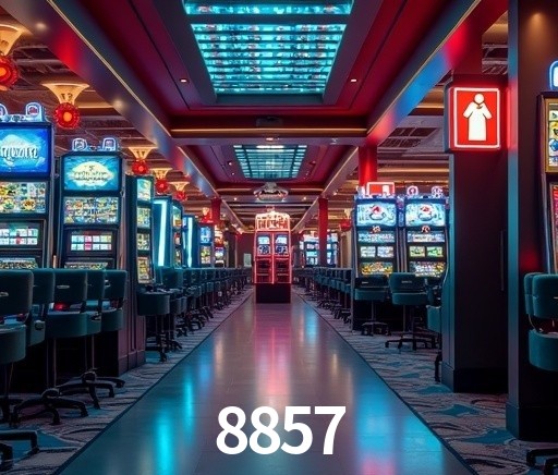 Jogos de Slot 8857