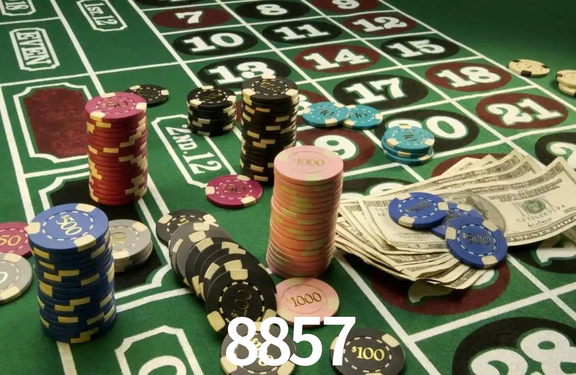 8857: Seu Cassino Premiado com Pagamentos Rápidos