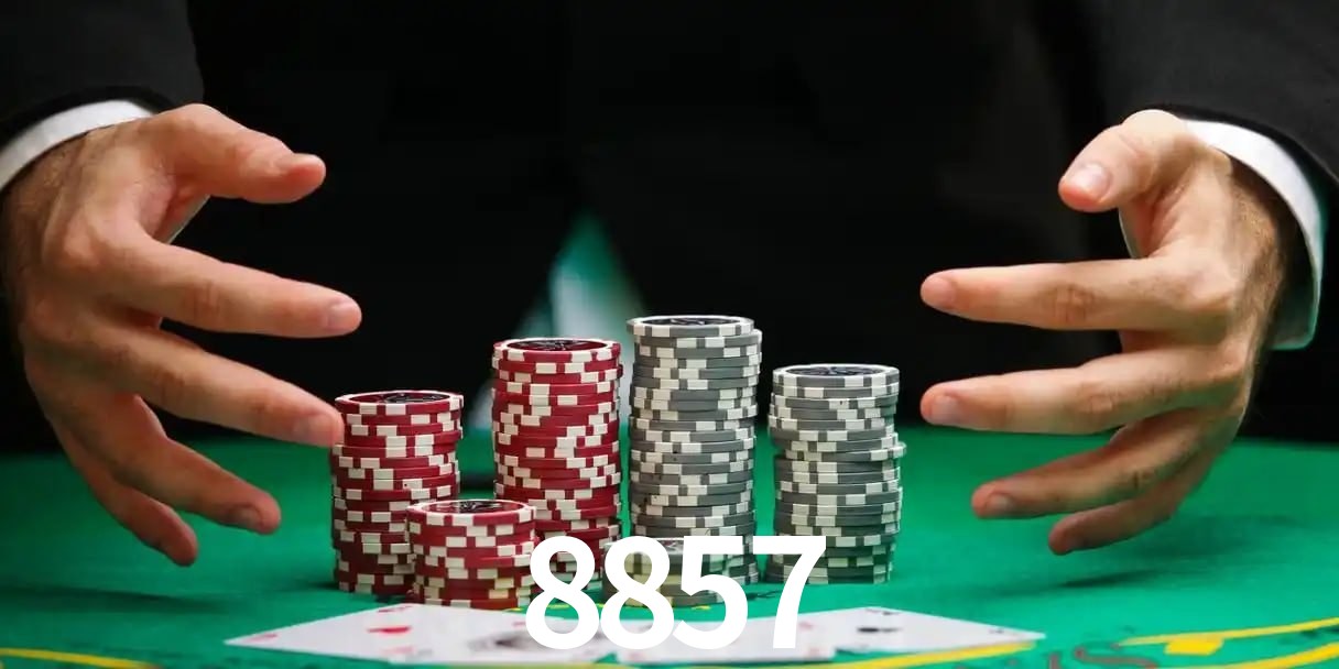 A Emoção da Loteria na 8857: Uma Chance de Mudança de Vida