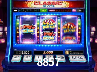cassino 8857